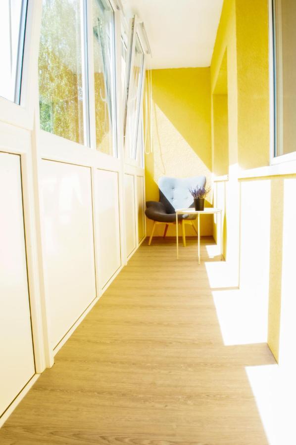 Studijos Tipo Apartamentai Taurageje Apartment Bagian luar foto