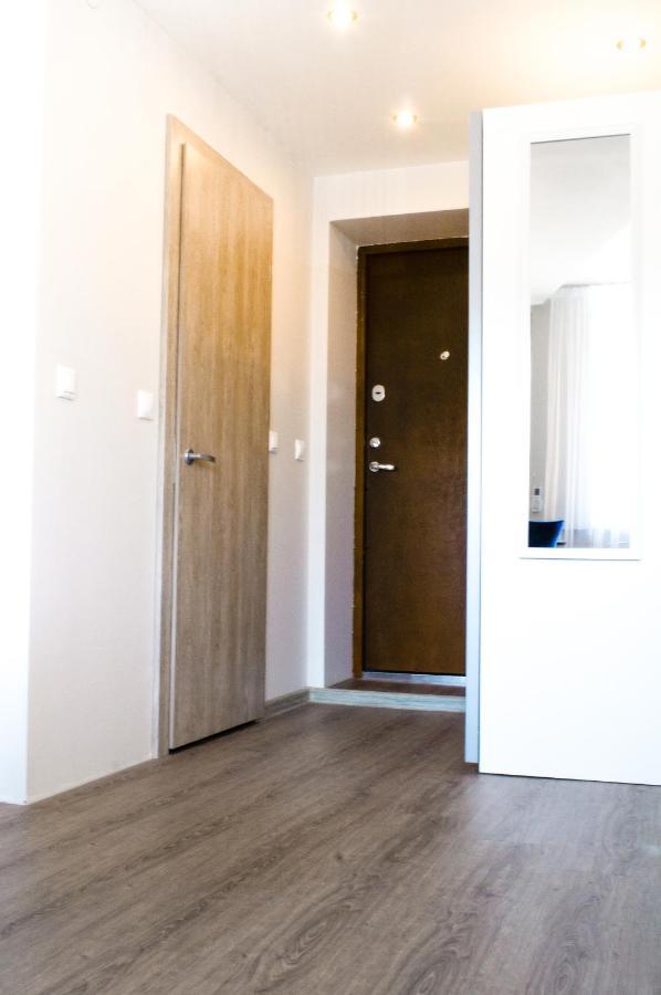 Studijos Tipo Apartamentai Taurageje Apartment Bagian luar foto
