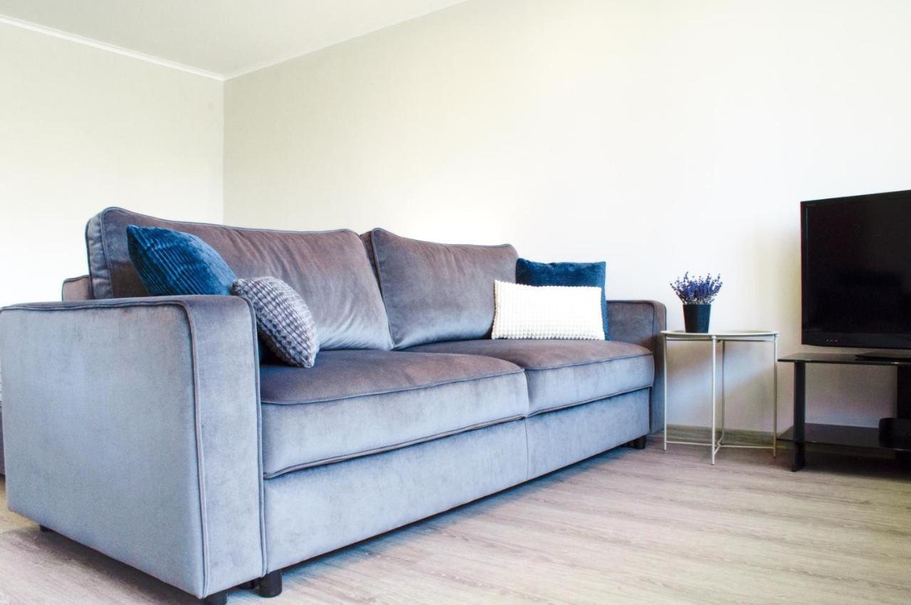 Studijos Tipo Apartamentai Taurageje Apartment Bagian luar foto