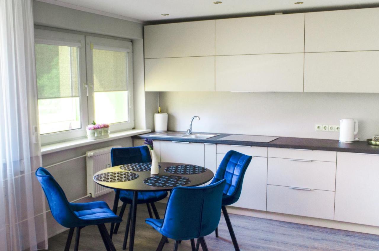Studijos Tipo Apartamentai Taurageje Apartment Bagian luar foto