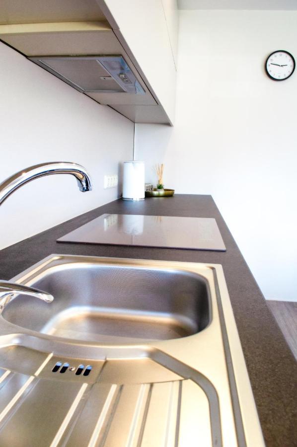 Studijos Tipo Apartamentai Taurageje Apartment Bagian luar foto