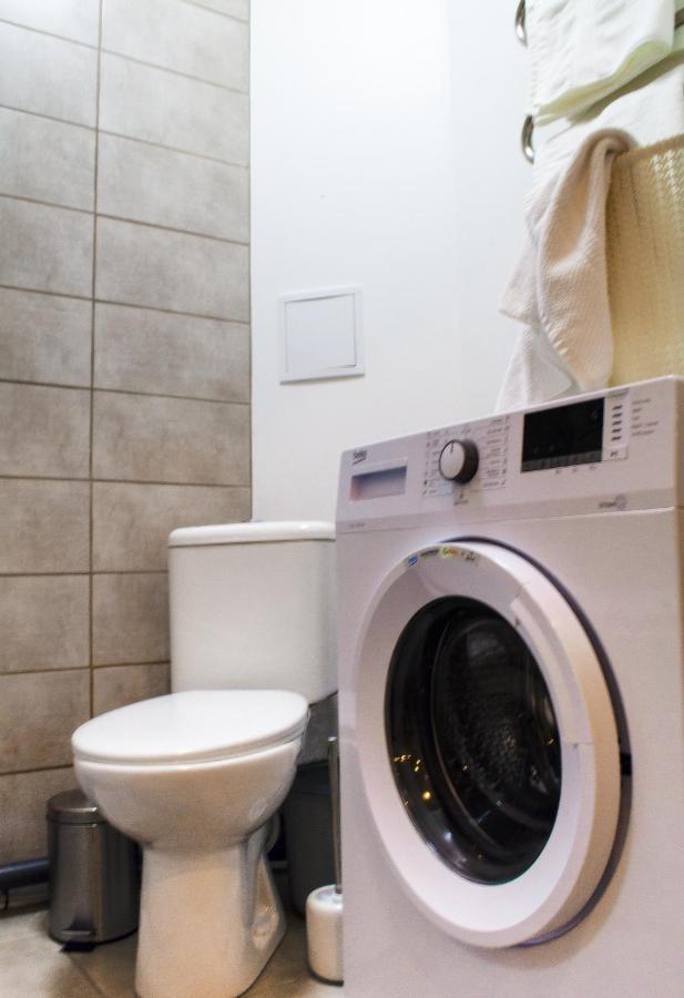 Studijos Tipo Apartamentai Taurageje Apartment Bagian luar foto