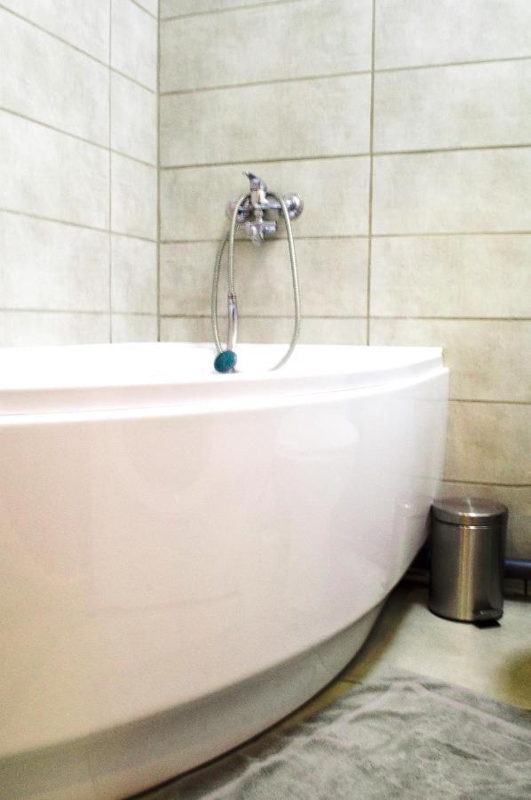 Studijos Tipo Apartamentai Taurageje Apartment Bagian luar foto