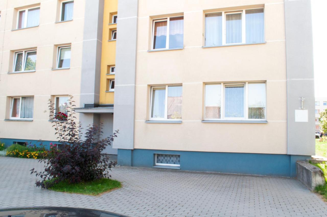 Studijos Tipo Apartamentai Taurageje Apartment Bagian luar foto